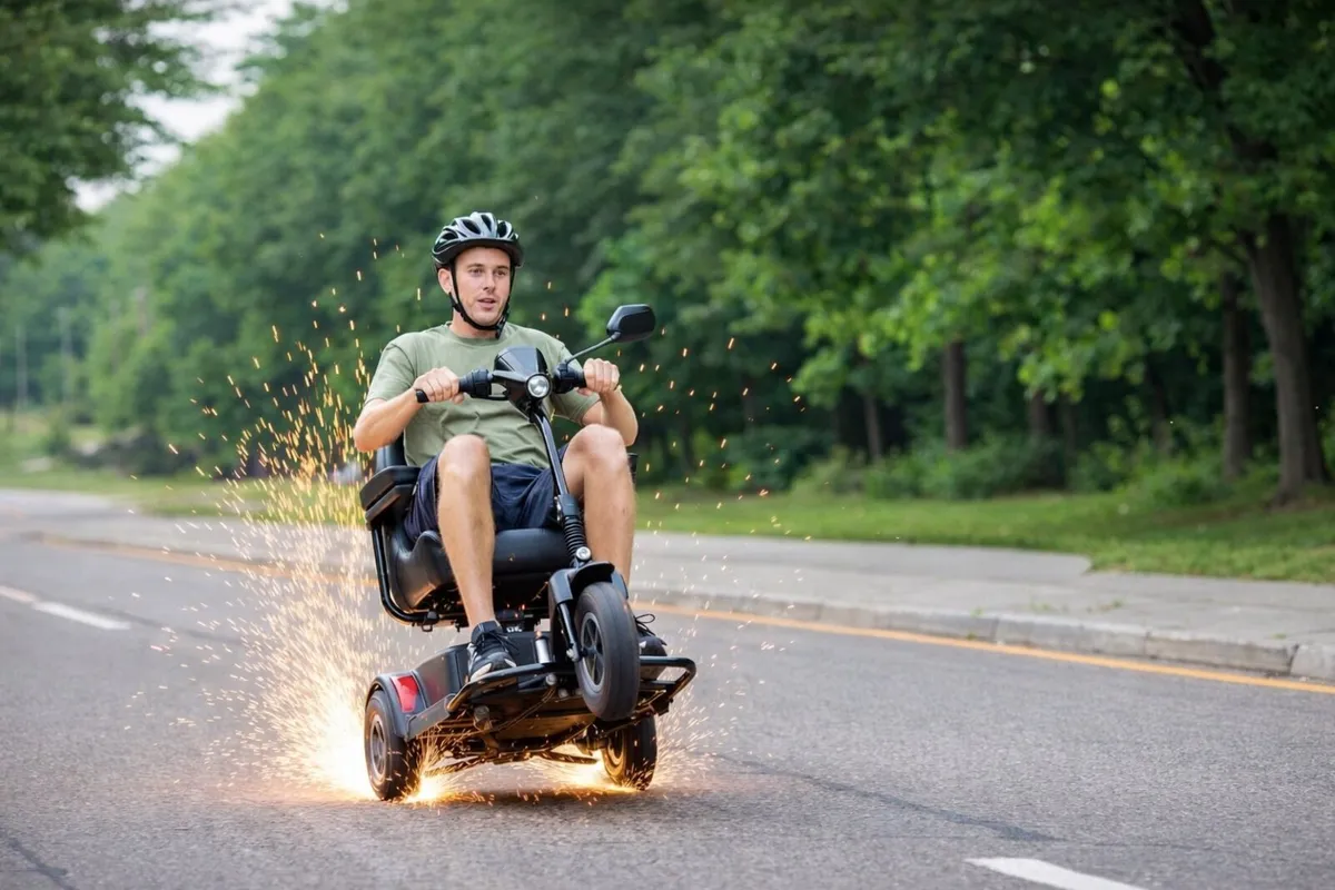 🔥Mobility Scooter Repair / Service / Call Out 🚐