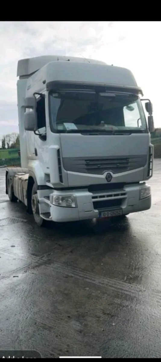 Renault Premium 460