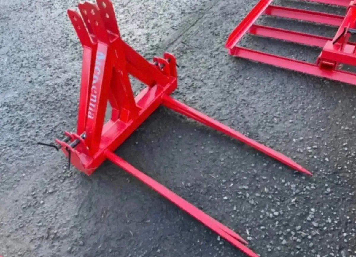 BALE SPIKE MCKENNA NEW - Image 3