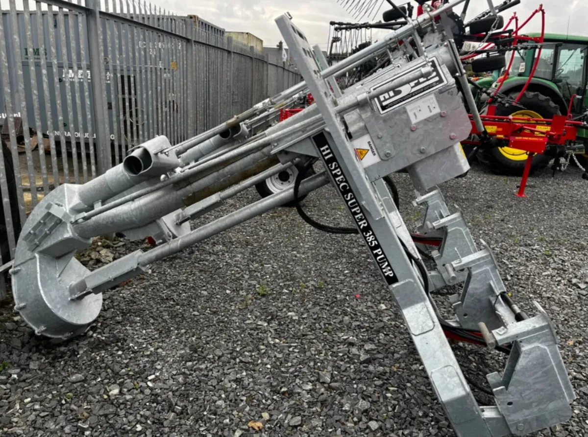 New Hi-Spec Super 385 Agitator - Image 2