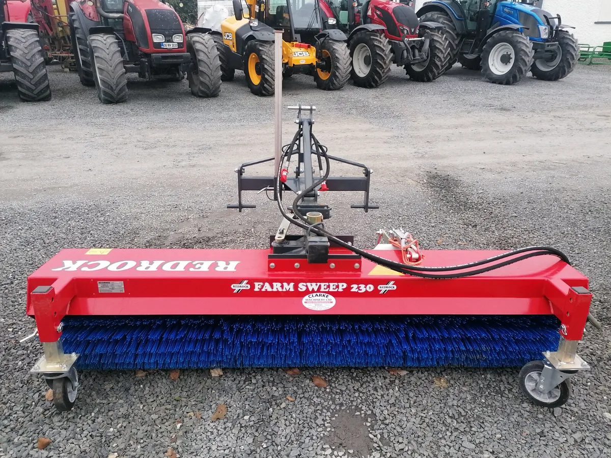 Redrock Farm Sweep 230 - Image 3