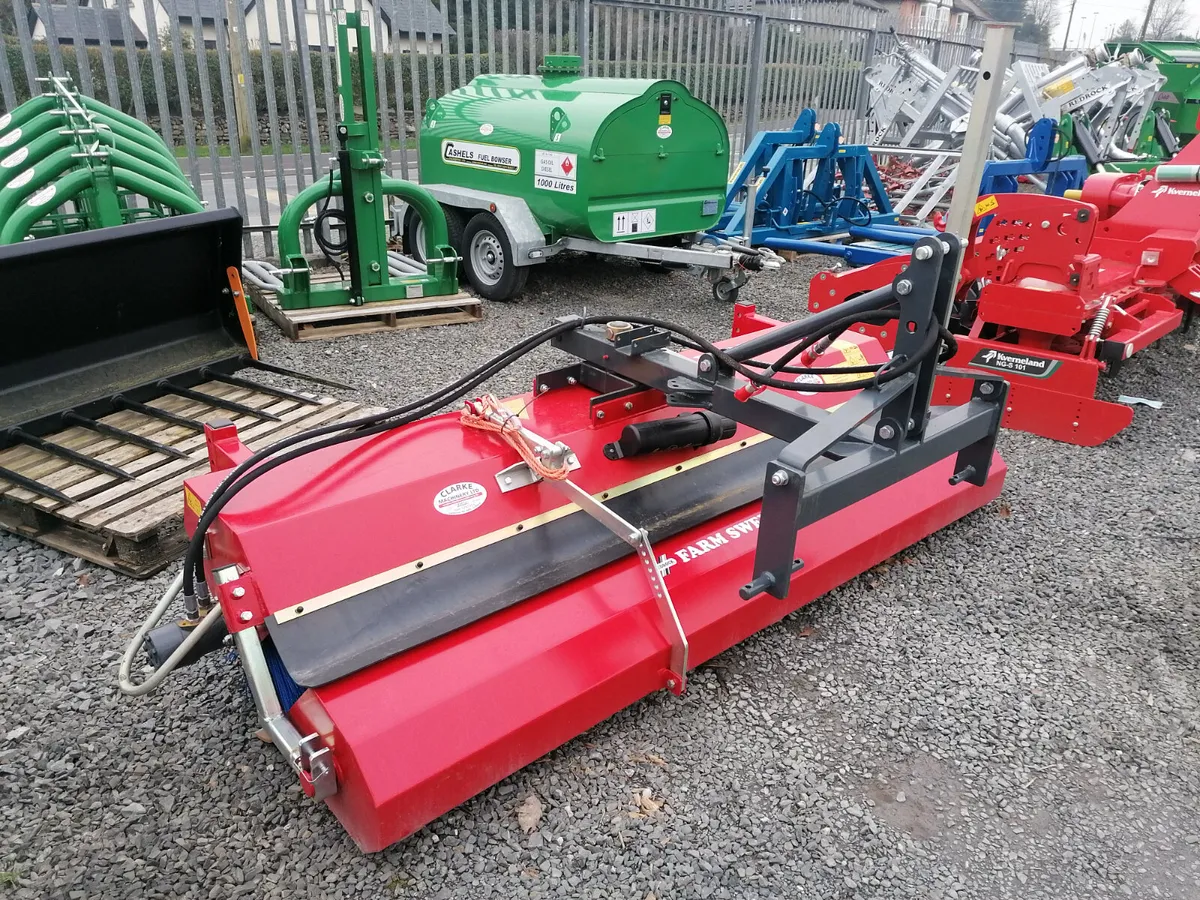 Redrock Farm Sweep 230 - Image 4