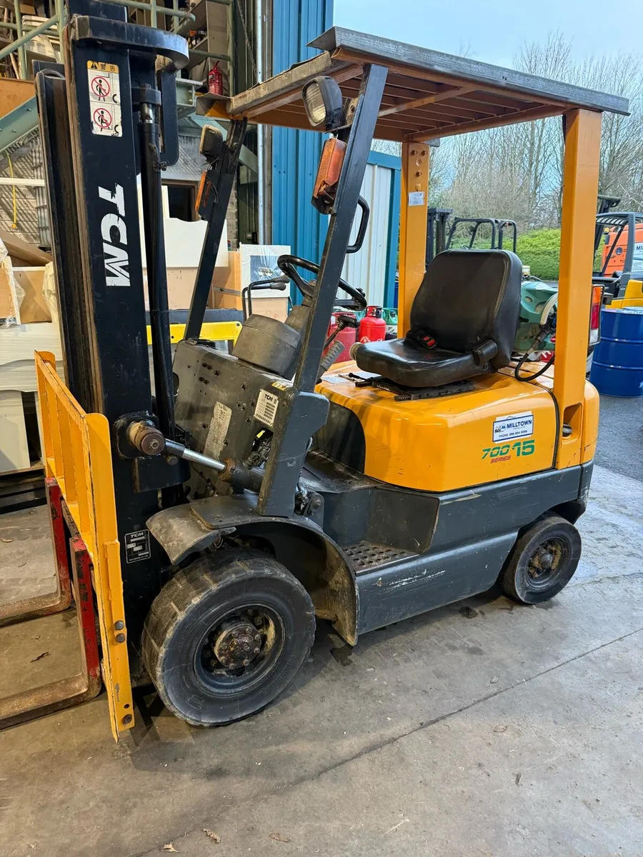 Forklift - Image 1