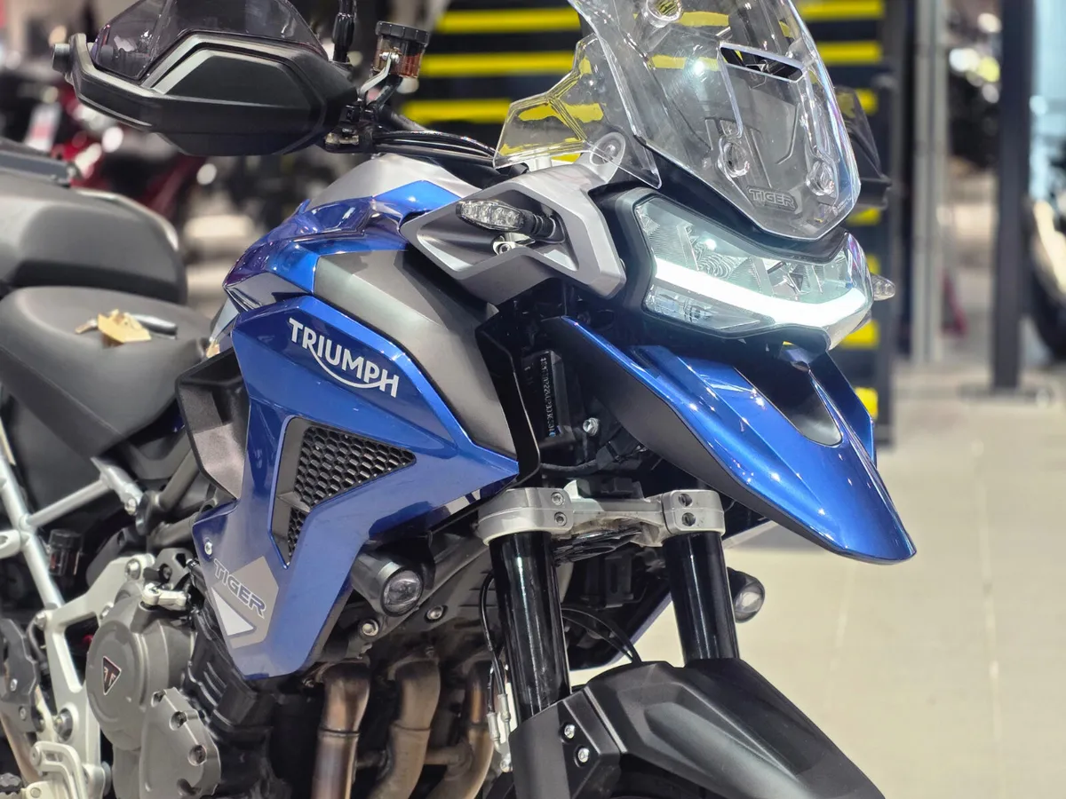 Triumph Tiger 1200 Explorer GT Pro - Image 2
