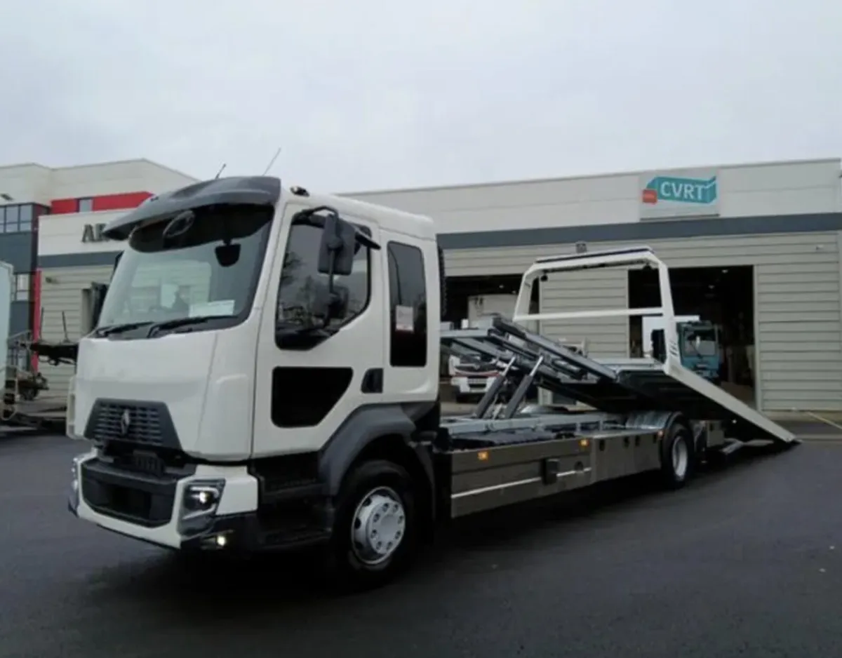 RENAULT D RANGE 16T - Image 2