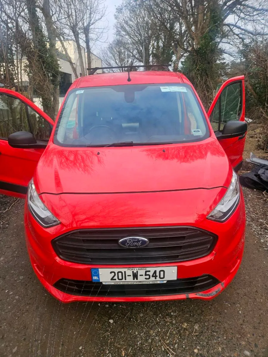 Ford  connect limited edition - Image 1