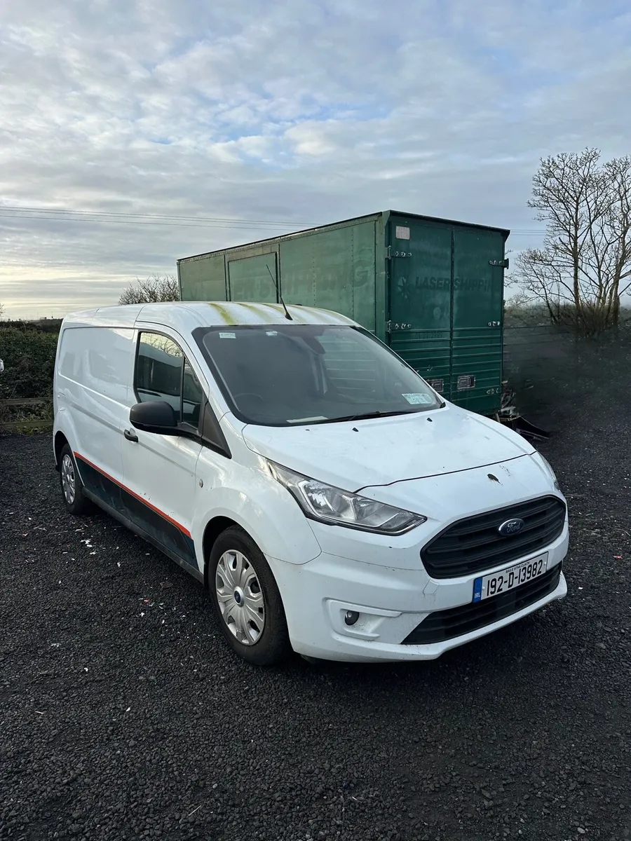 Ford Transit Connect Trend 2019 - Image 1