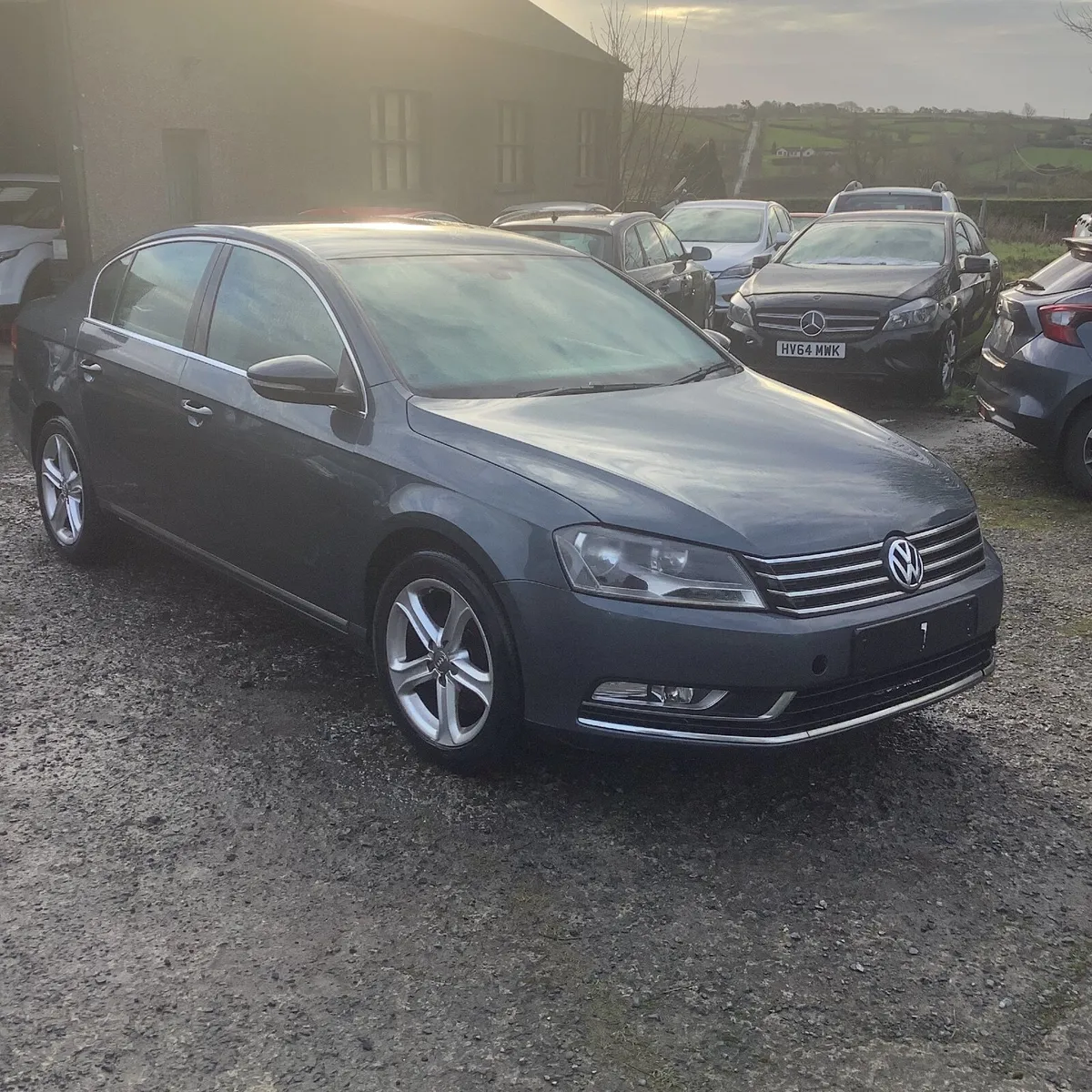 Volkswagen Passat 1.6 tdi 2013  breaking parts - Image 3