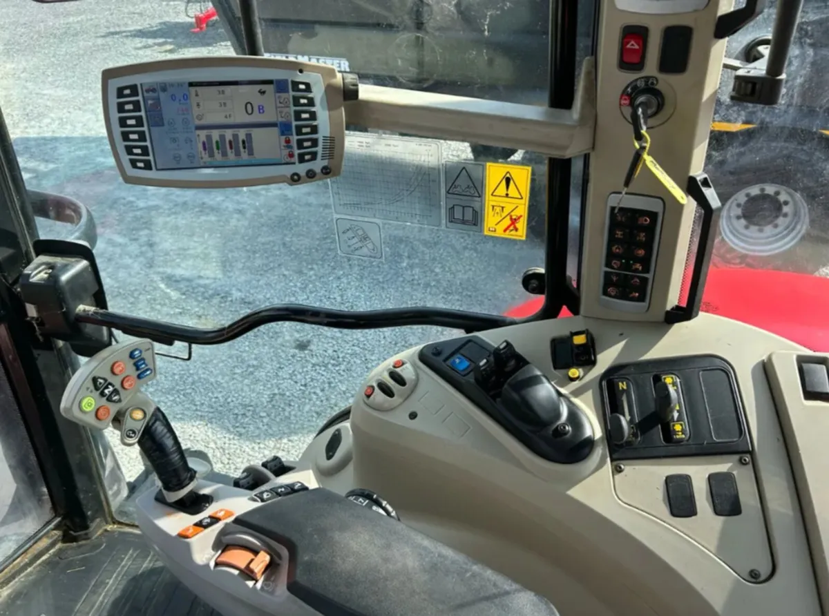 2014 Massey Ferguson 7626 (3500 hrs) - Image 2