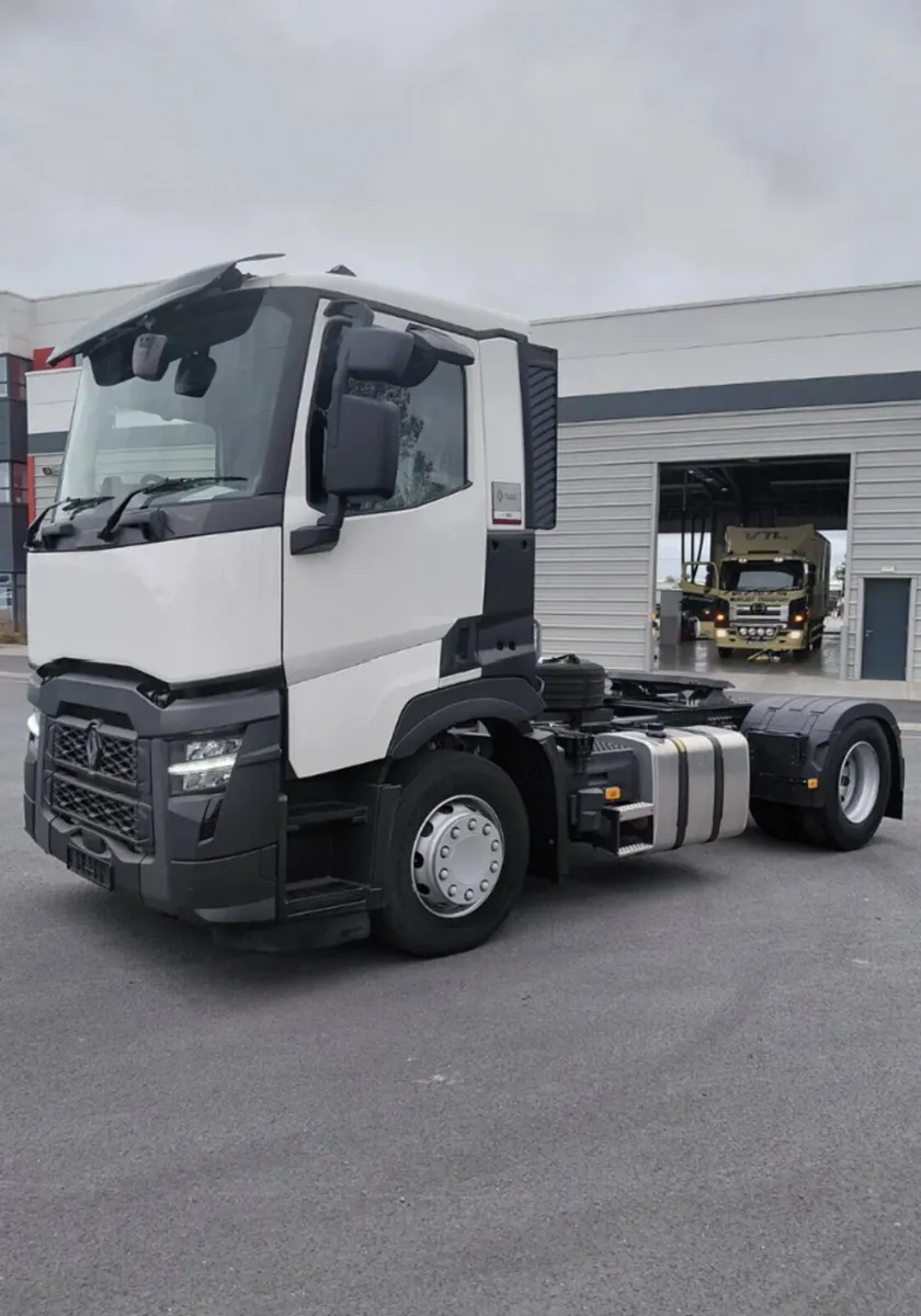 New Unregistered Renault T460 - Image 3