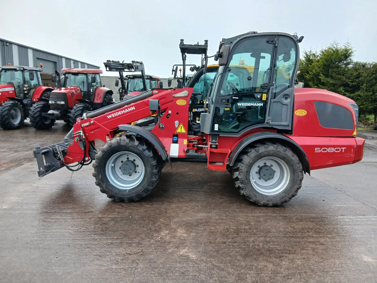 Weidemann 5080T - Image 2