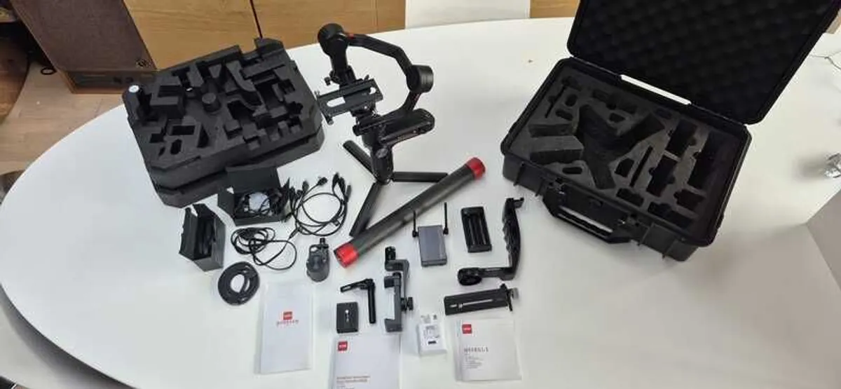 Weebill Gimball Package - Image 1