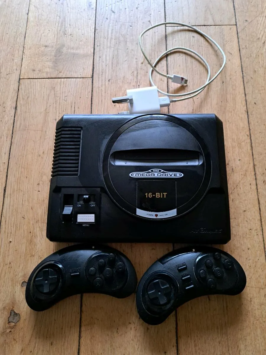 Sega Mega Drive