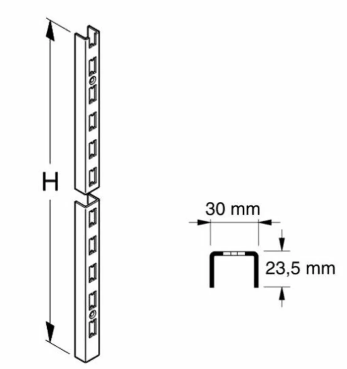 Shop Shelving Retail Shop Fittings - Image 2