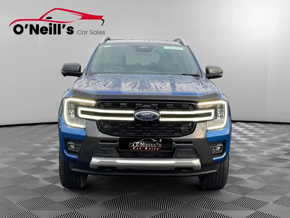 Ford Ranger 2025 NO VAT* WILDTRAK 2L AUTO #325 - Image 4