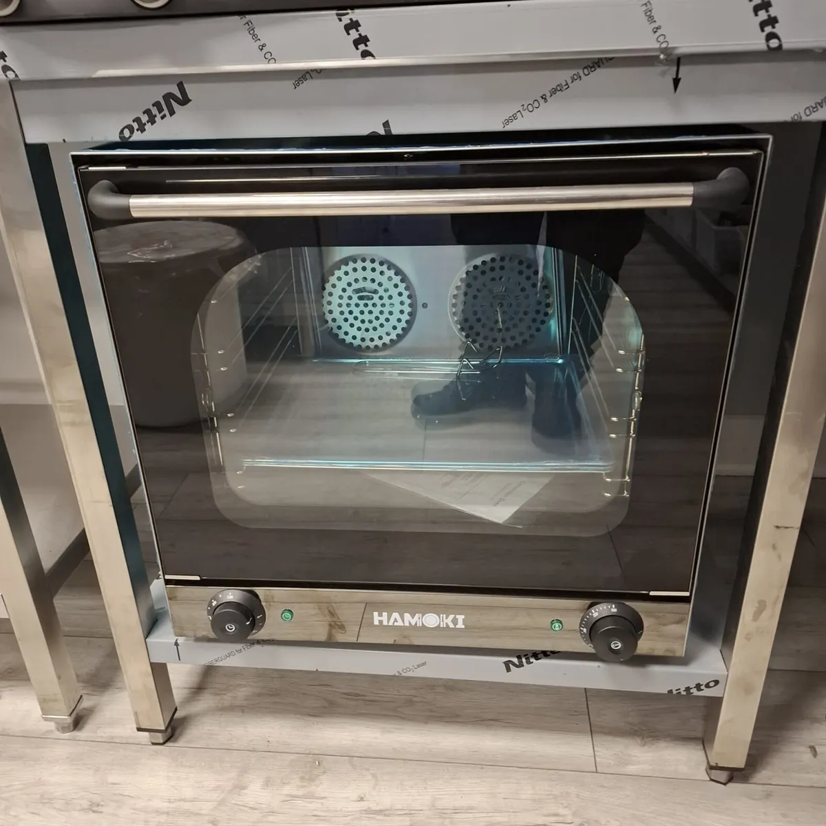 Hamoki Cube Convection Oven - Image 3