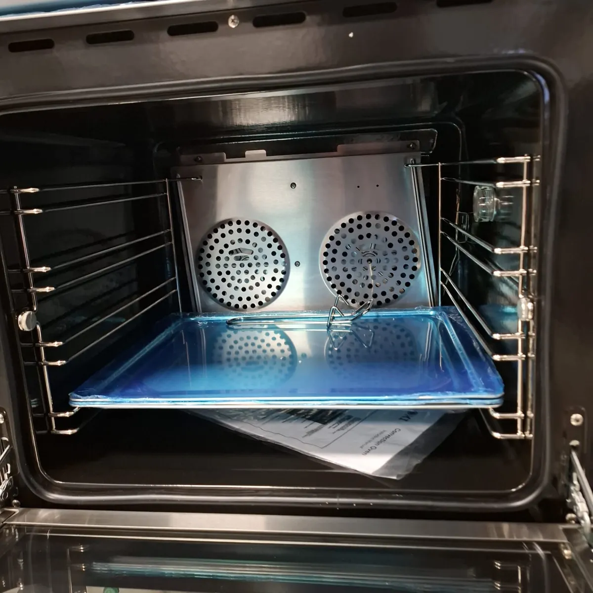 Hamoki Cube Convection Oven - Image 2