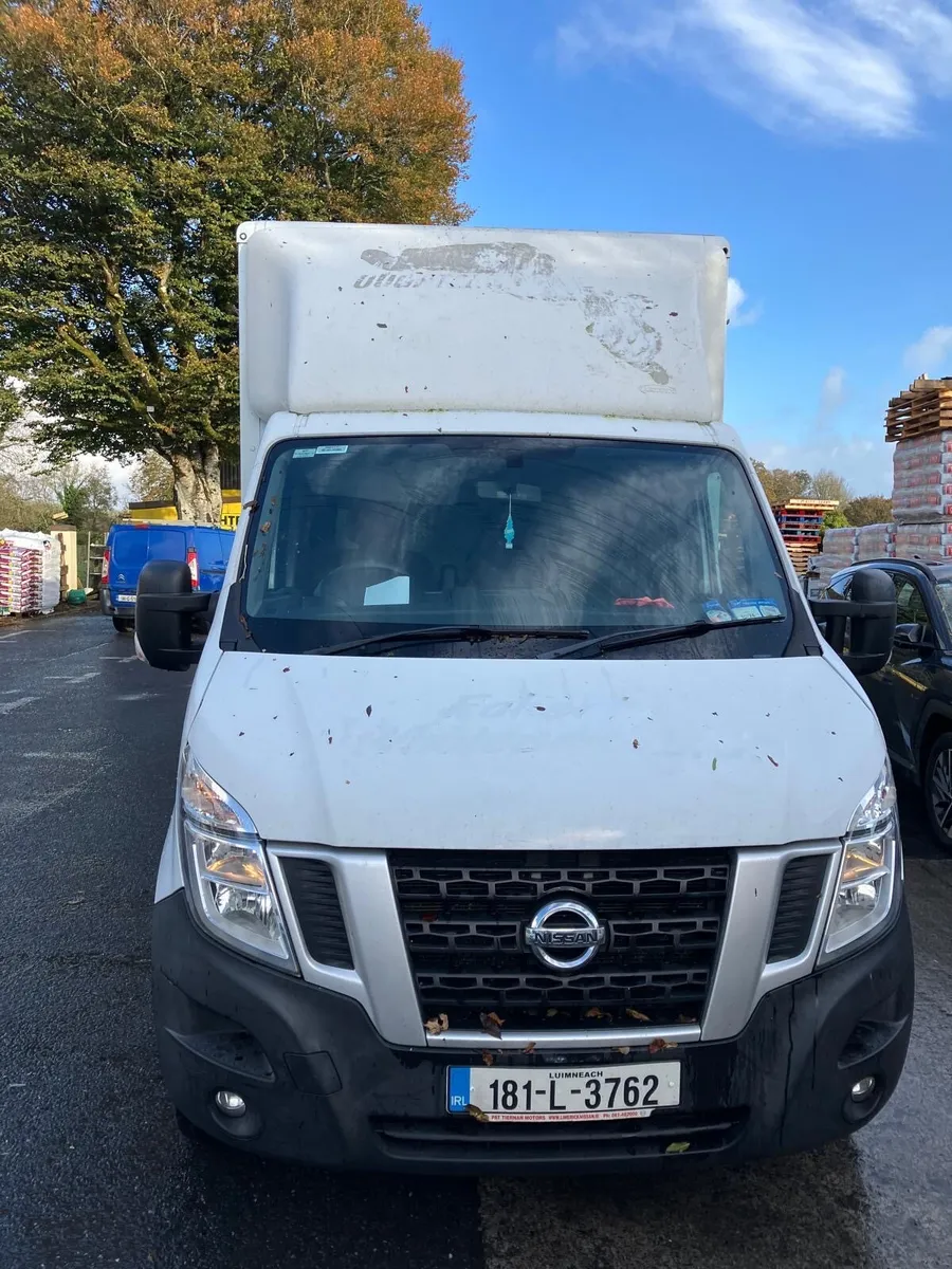 Nissan NV400 - Image 2