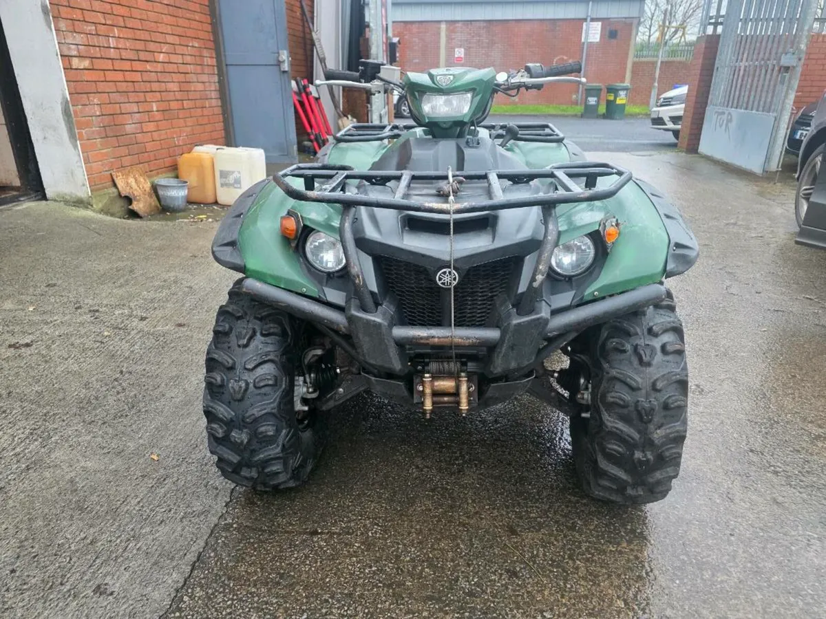 Yamaha Kodiak 700 - Image 1