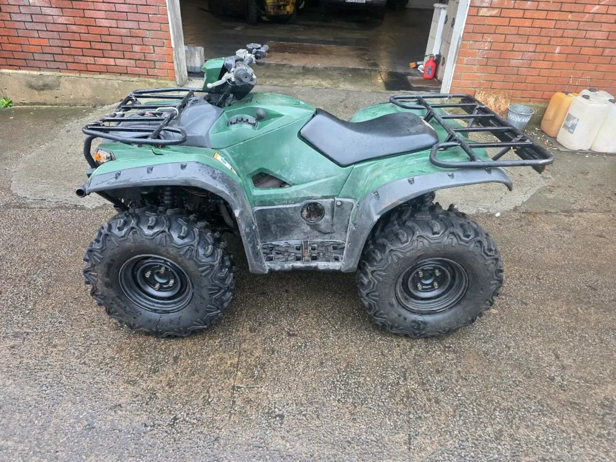 Yamaha Kodiak 700 - Image 3