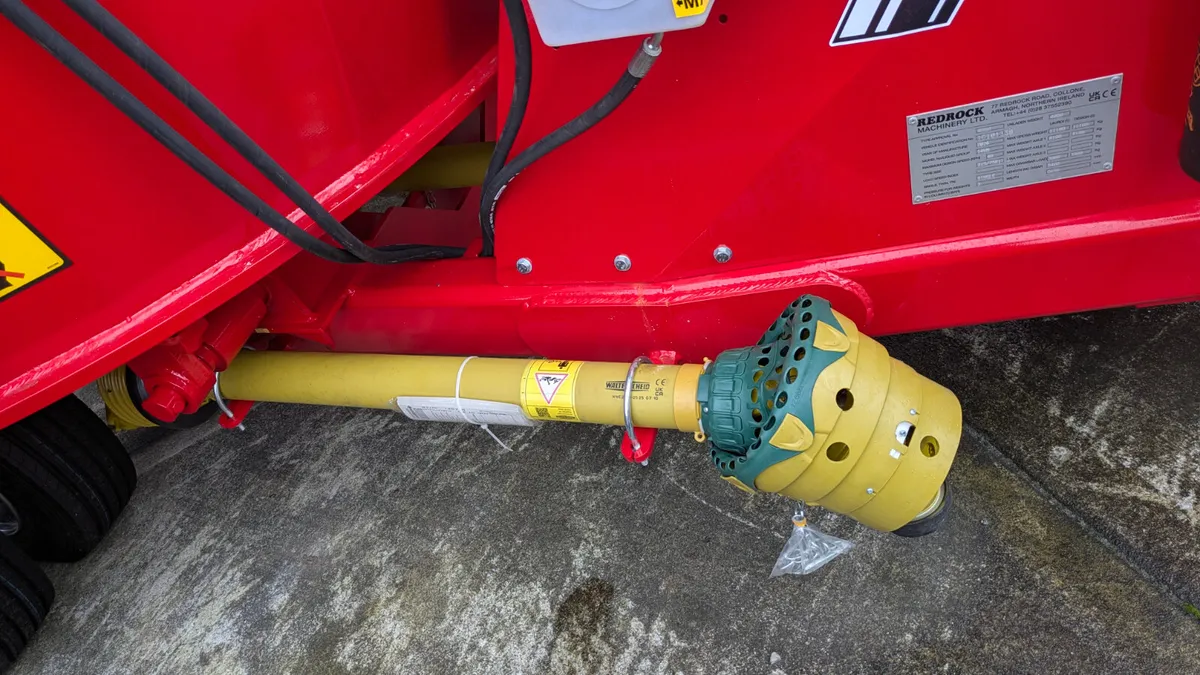 Redrock VM14 Diet Feeder - Image 4