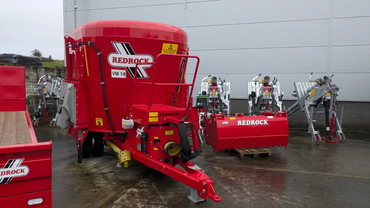 Redrock VM14 Diet Feeder - Image 1