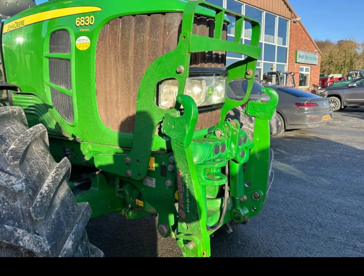 Clean 2007 6830 Premium - Image 3