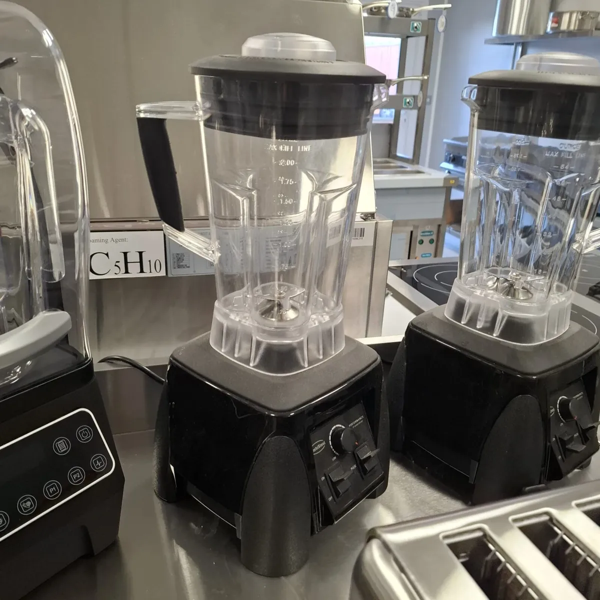 Combisteel Commercial Blender - Image 1