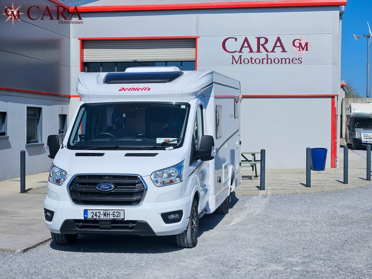 Used motorhomes - Image 1