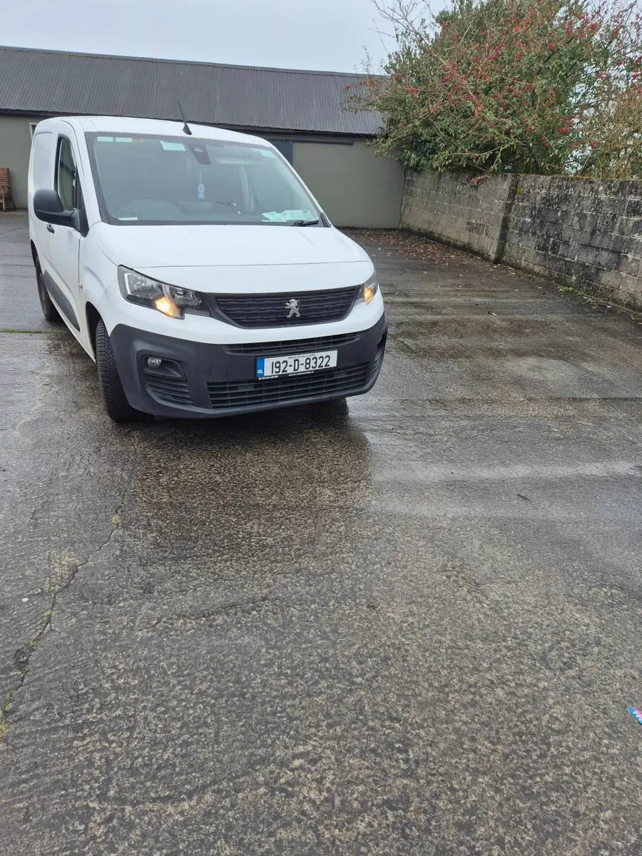 Peugeot Partner 2019 - Image 4