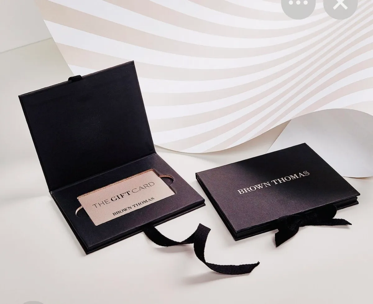 VOUCHER BROWN THOMAS - Image 2