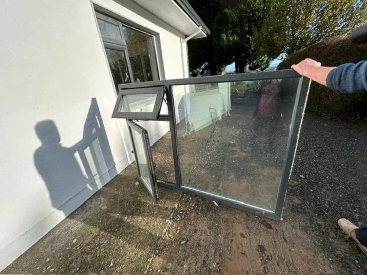 PVC Window - Image 1