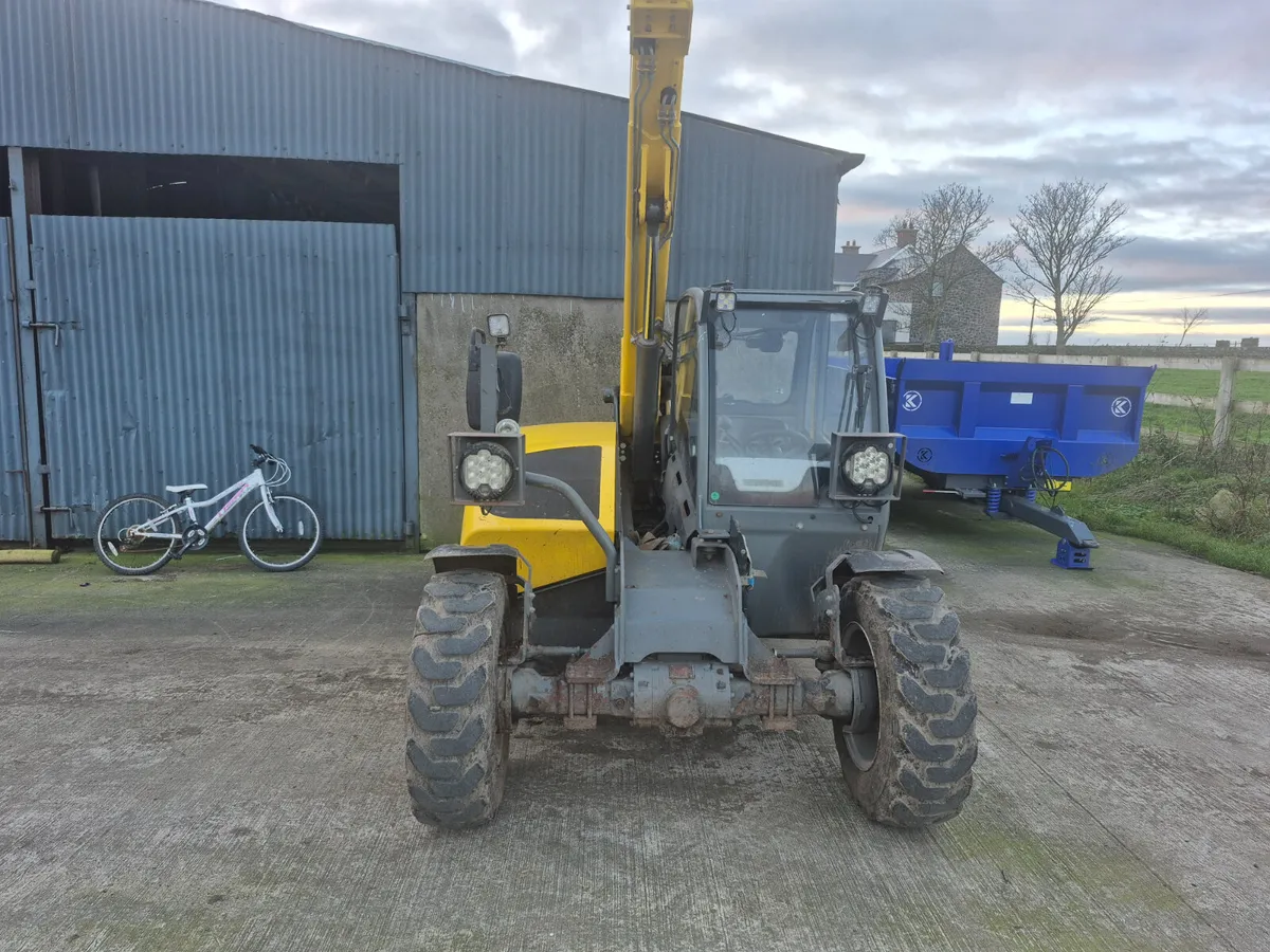 Kramer 2205 (Weidemann T5522) - Image 4