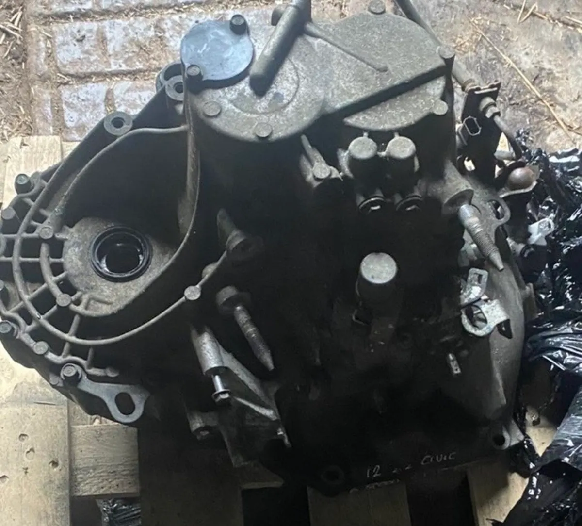 Honda Civic Gear Box - Image 2