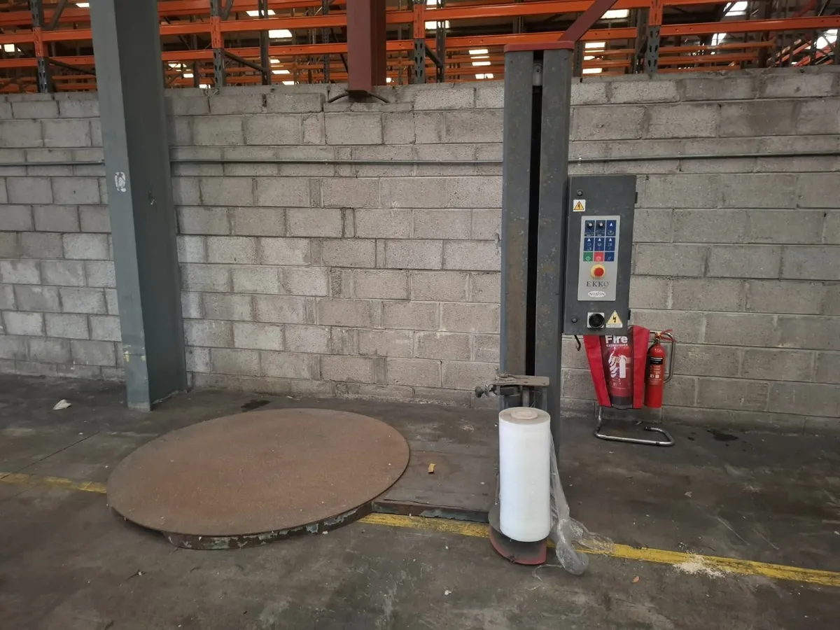 pallet wrapper - Image 4