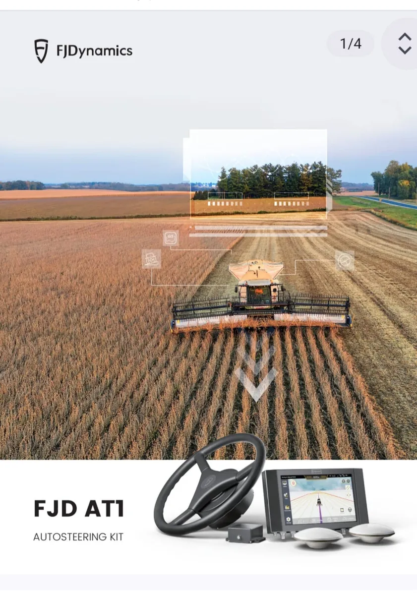 FJ Dynamics Autosteer system - Image 2