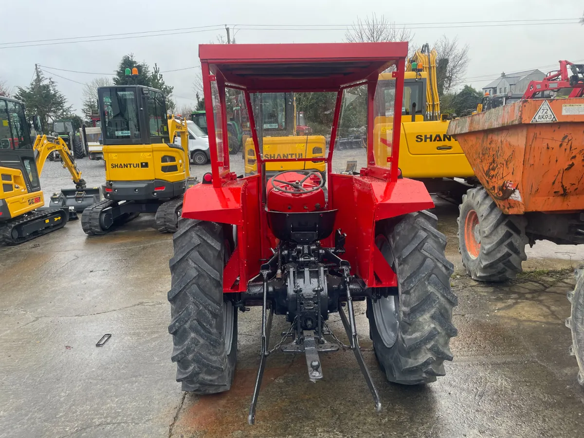 Massey Ferguson 35X - Image 4