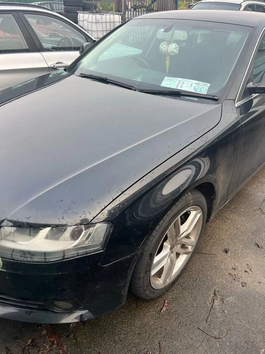 Audi A4 - Image 2