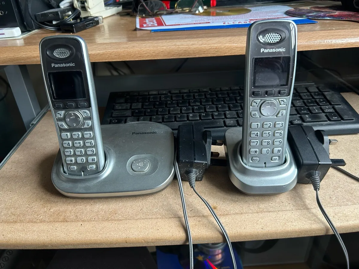 Panasonic House Phones - Image 4