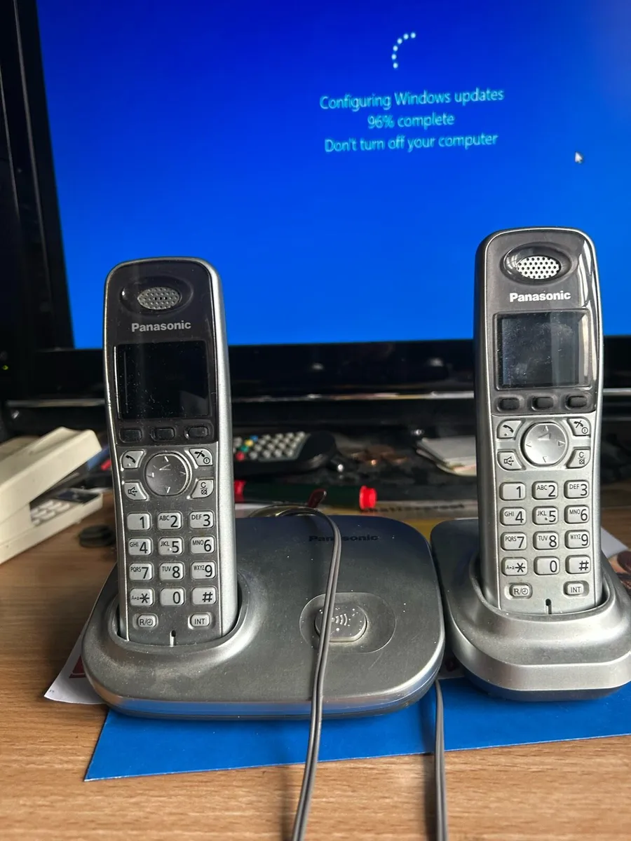 Panasonic House Phones - Image 3