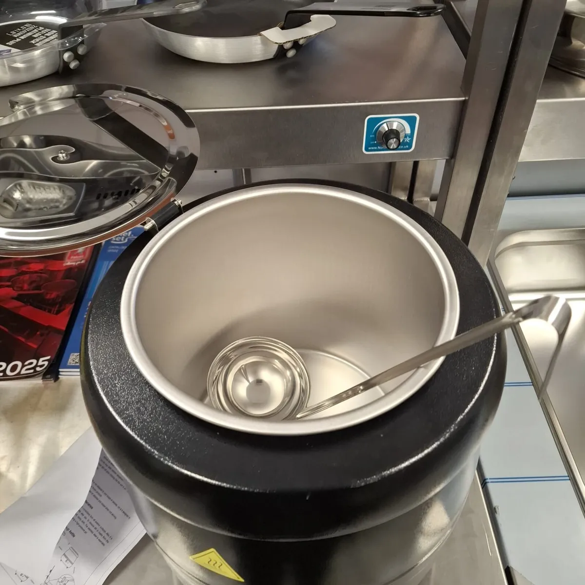 Hamoki Soup Kettle 10L - Image 3