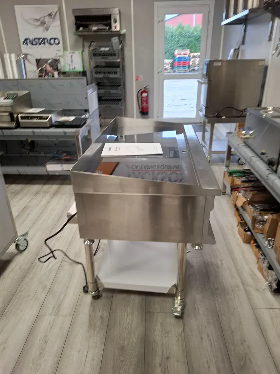 Hamoki  Electric Griddle 1000mm - Image 2