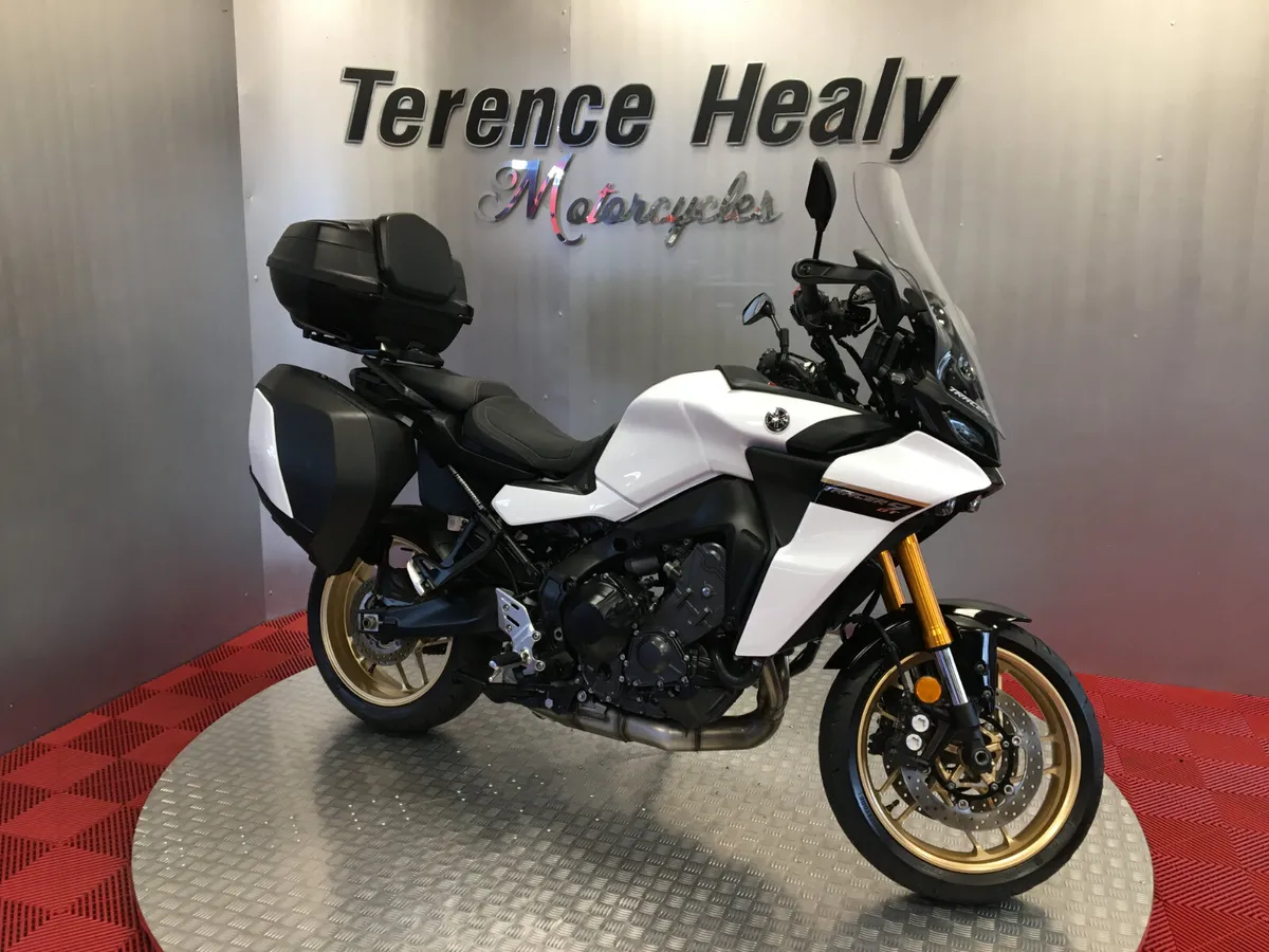 2025 Yamaha Tracer 9 GT ''DEPOSIT TAKEN'' - Image 1