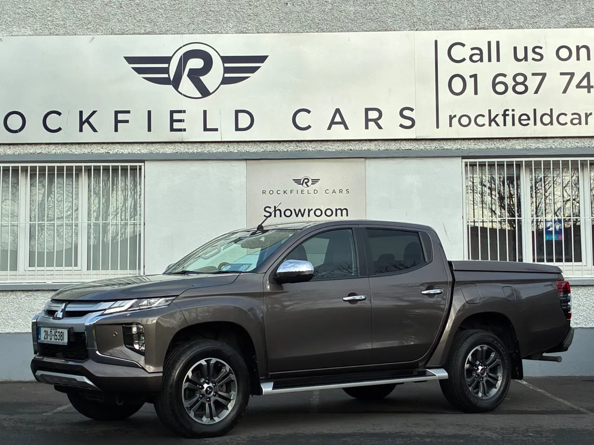 Mitsubishi L200 INSTYLE AUTO 2021 - Image 1