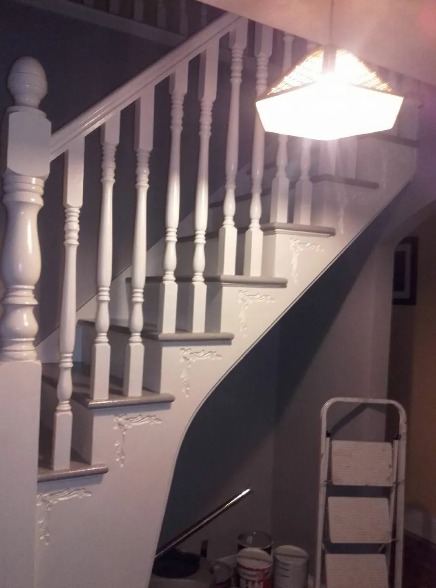 Powerwashing and painting  decorating - Image 2