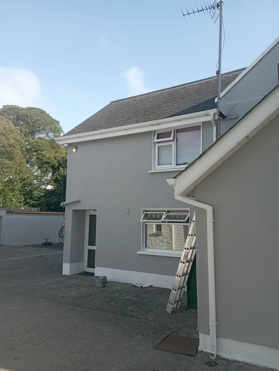 Powerwashing and painting  decorating - Image 3