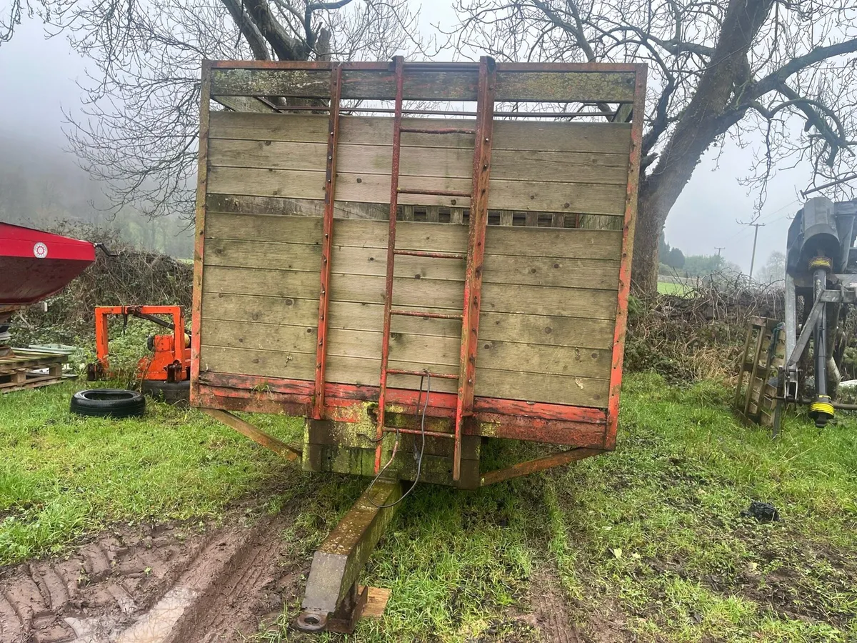 Cattle trailer - Image 3