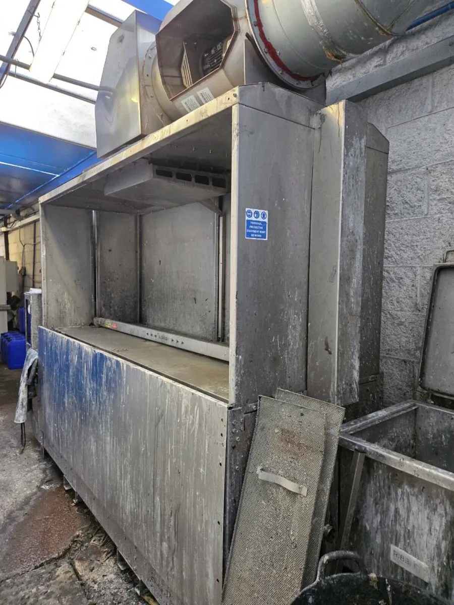 Alloy wheel hotstrip tank - Image 2