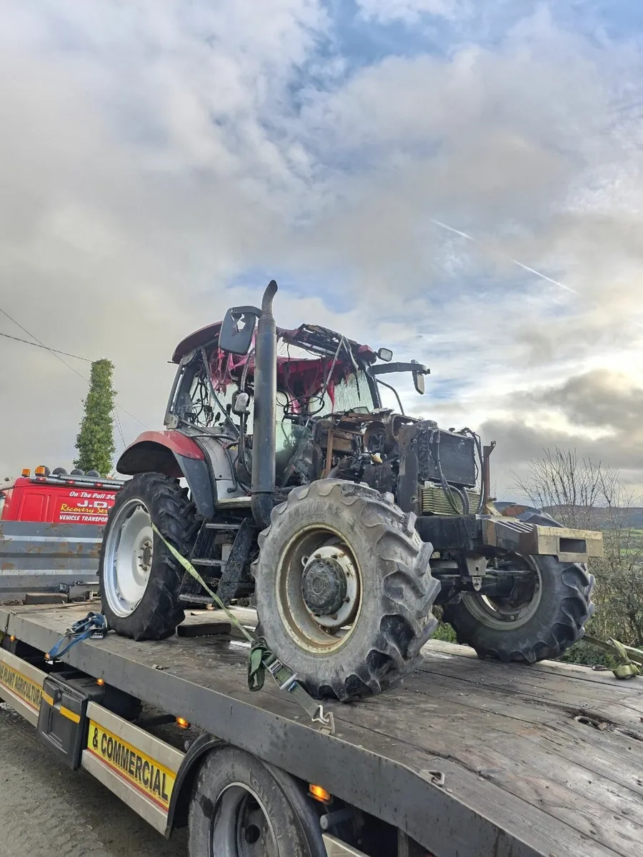 tractor breakers - Image 1