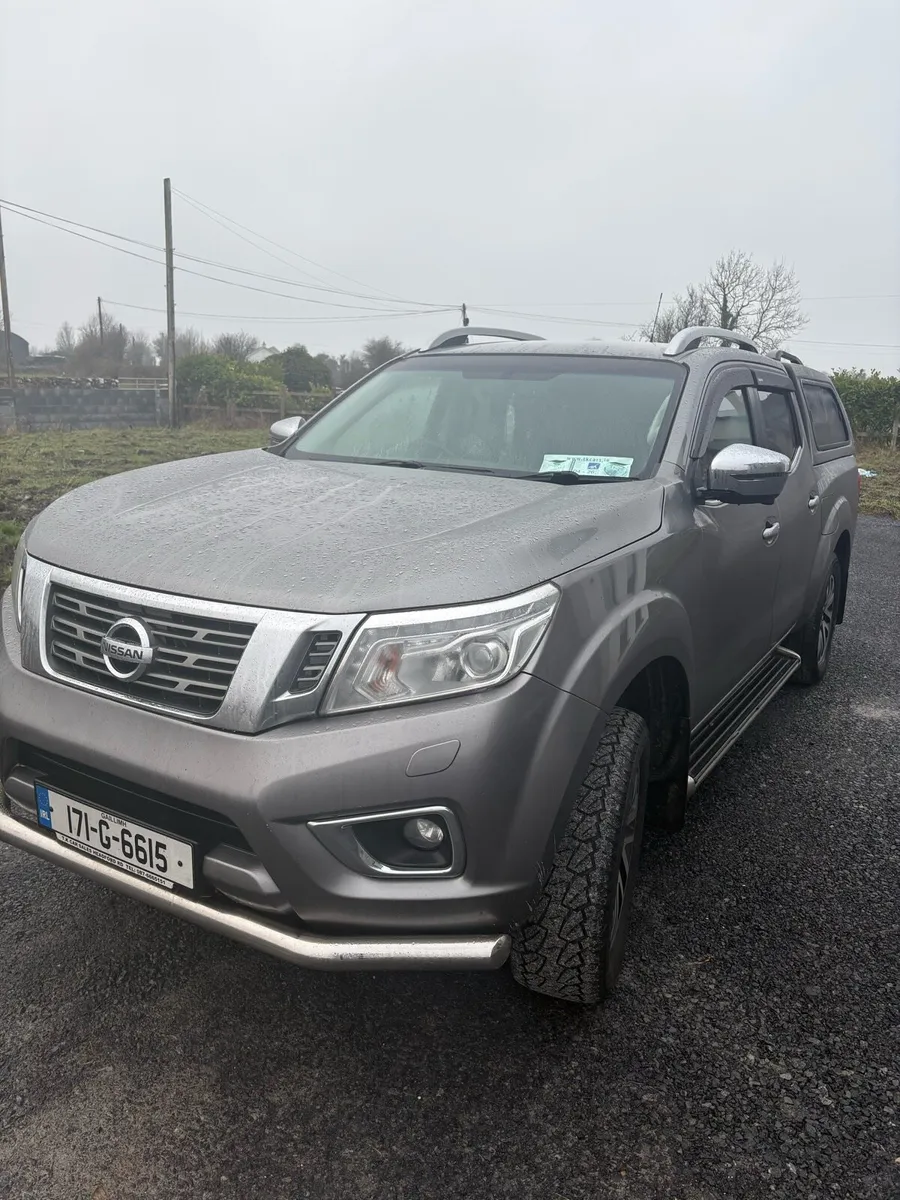 Nissan Navara - Image 1